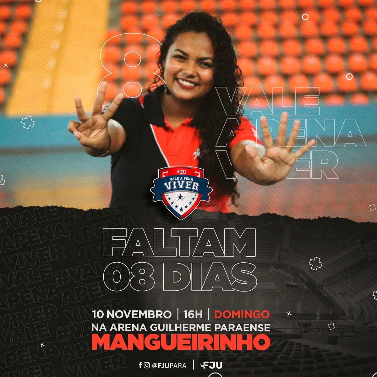 AlexandraTrind's tweet photo. Estamos em contagem regressiva 🙏 #FjuPA https://t.co/YO1S4xsTux