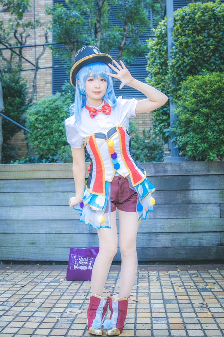 Twitterのコスプレ画像57