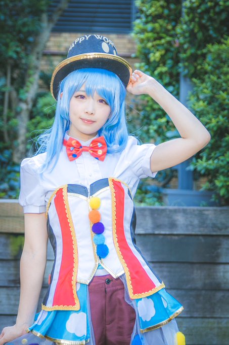 Twitterのコスプレ画像56