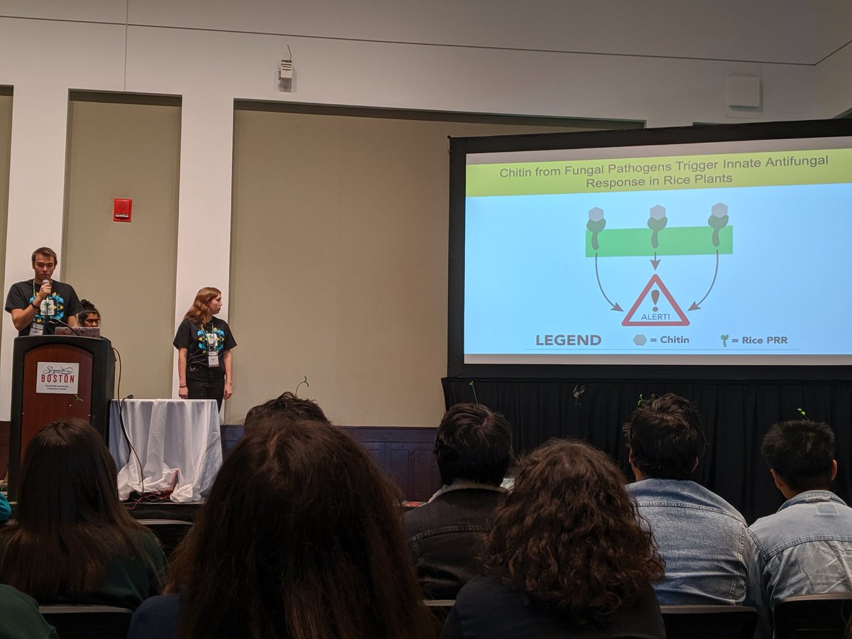drksolomon's tweet photo. Congrats, @purdueigem on a successful presentation at Jamboree. We are forever grateful to our sponsors at @PurdueABE @PurdueAg @PurdueHonors @PurdueScience @BioBasicInc @DiscoveryParkPU for their support https://t.co/Dpm70CENMi