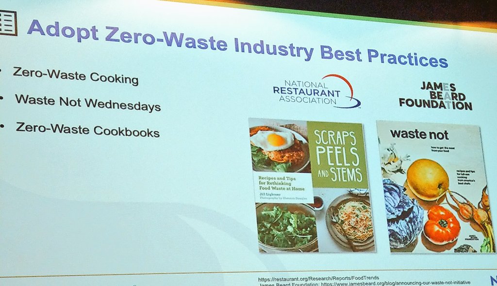 #zerowaste #cooking - some example in these books @EfadLive @JaniceGiddens #sustainablediets