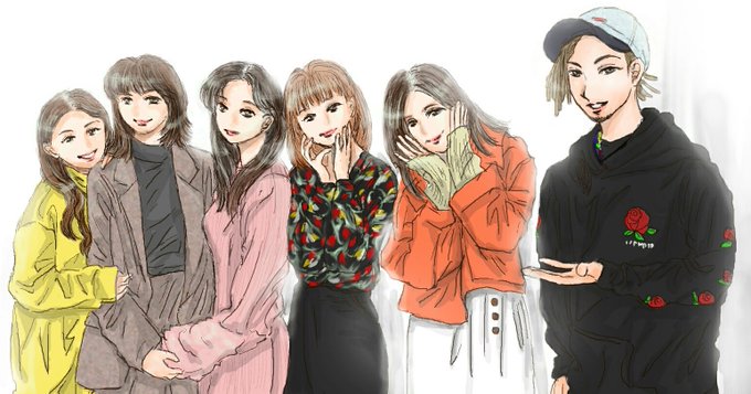 渋谷女子企画のtwitterイラスト検索結果 渋谷女子企画のtwitterイラスト検索結果