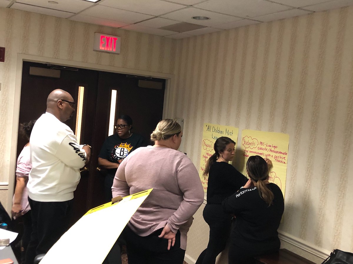 ReginaldLandeau's tweet photo. Ryan’s Retreat Mission:
All Students MUST Learn! #InspireLeadership #RyanRocks #RyanMS216 https://t.co/SycRpLI87u