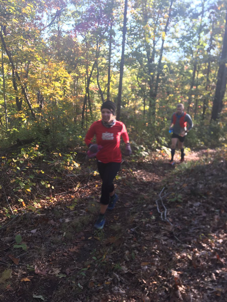 DirtVert's tweet photo. Aid station #1 at #Pinhoti100 and @jenkirk72 and @runlikekel are smiling and looking strong.
Weather is ideal for a loooooooooonnnnmnggggggg run. https://t.co/xuKtnTHSAO