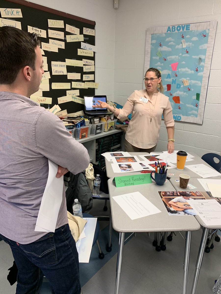 AACPS_ELD's tweet photo. These outstanding ELA teachers shared their expertise on meeting the needs of ELS/SLIFE at the @AACPS_CI #teachingandlearningconference today.  @MsTuranoESOL @grecia_hilton @TeachLearnAACPS    #LaunchingEnglishLearners https://t.co/hFFR4LOIJF