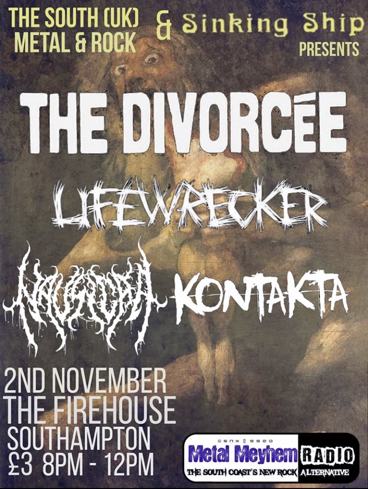 Tonight in Southampton