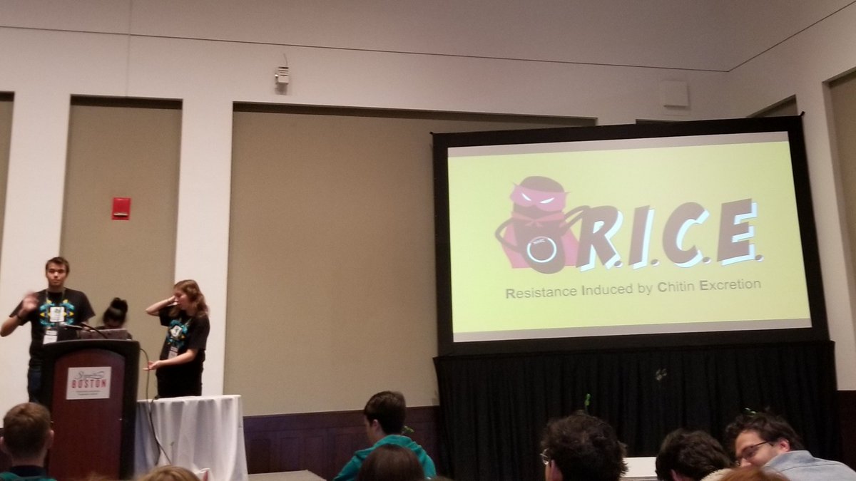 vermalab's tweet photo. Congrats @purdueigem at delivering a wonderful presentation! Thanks to all the sponsors who've supported the effort throughout the year! @PurdueAg @PurdueABE @DiscoveryParkPU @idtdna @PurdueEngineers @PurdueScience @PurdueHonors https://t.co/CsMfv0chVI