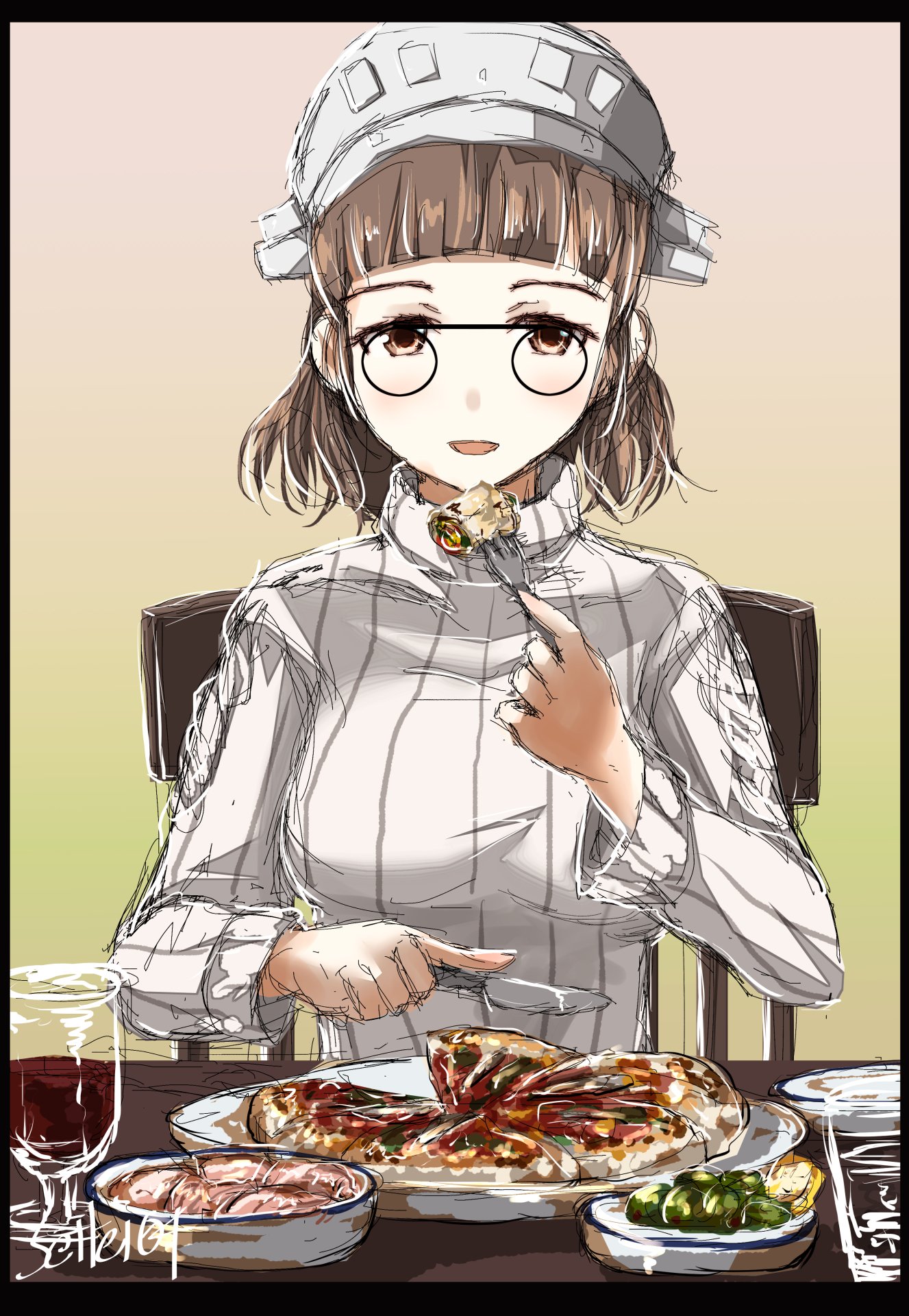 Seitei ローマにアッチューガのピッツァ作ってもらった んだ 艦これ版深夜の真剣お絵描き60分一本勝負 艦これ版真剣お絵描き60分一本勝負 Seitei ローマにアッチューガのピッツァ作ってもらった んだ 艦これ版深夜の真剣お絵描き60分一本勝負 艦これ版真剣お絵描き60分一本勝負