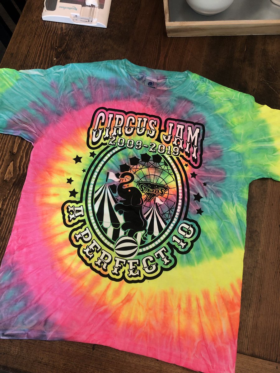 McConnellWendy's tweet photo. RUN... DON’T WALK to the @LetsGoRaysShop booth tomorrow before these sell out!!! SOOO CUTE!! 😍💙🎪 #CircusJam https://t.co/ROqNG69RiM