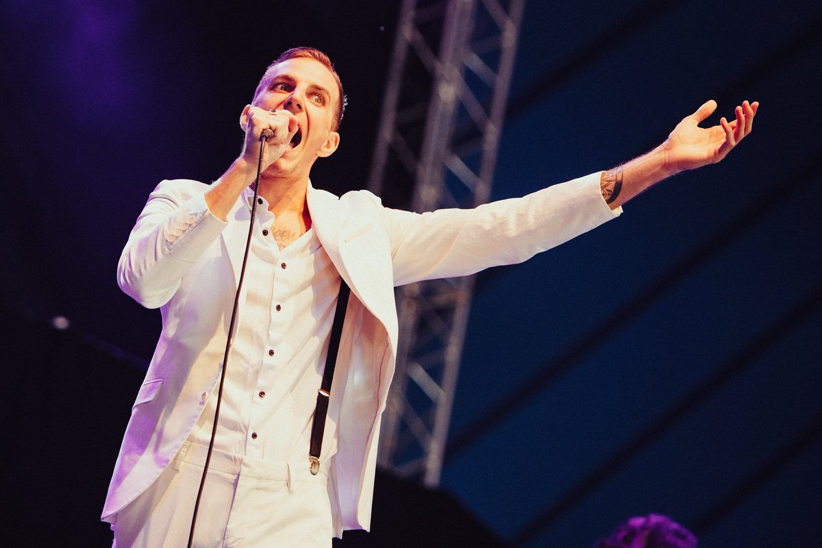 "Just another lovesick afternoon, black butterflies and déjà vu..." <a href="/themaine/">The Maine</a> ❤️🎶