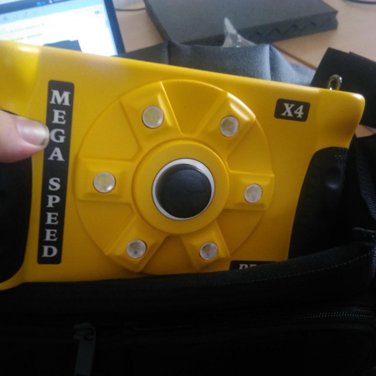 WTechnika's tweet image. Vysokorychlostní kamery MegaSpeed představují cenově dostupné přístroje určené jak pro analýzu procesů, tak pro výzkumné aplikace.

#megaspeed #wtechnika #ladimeprocesy #highspeed #vysokorychlostnikamera #RychlobeznaKamera #veda #vedaavyzkum #diagnostika #technickadiagnostika