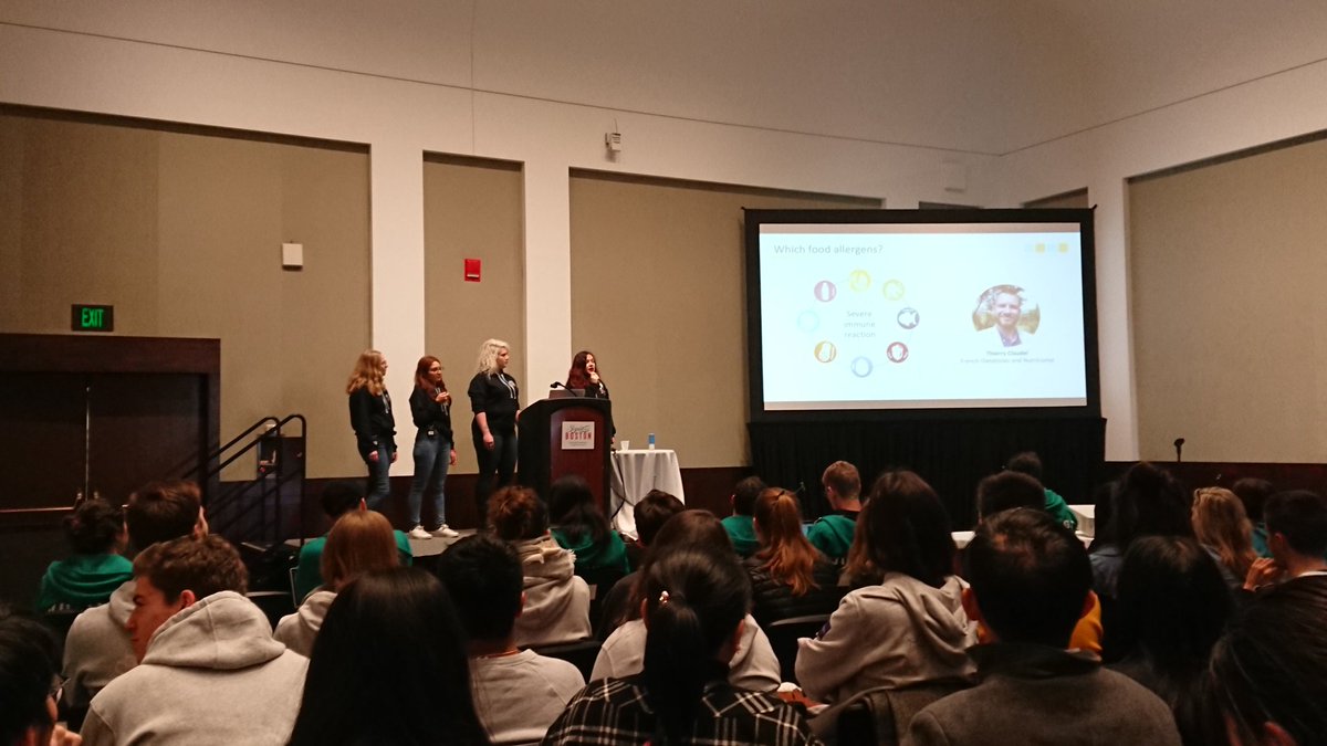 And now <a href="/IgemStrasbourg/">iGEM Strasbourg</a> talk at #iGEM2019