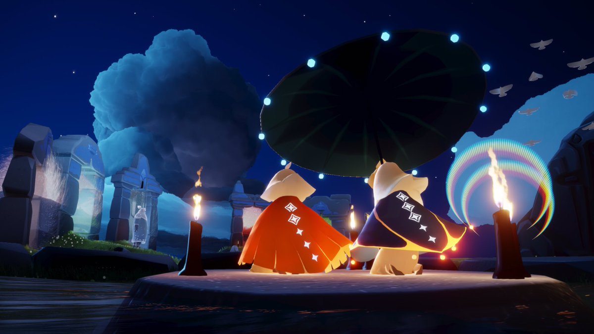 Sky 星を紡ぐ子どもたちのプレイ日記 Min T ミント Sky 星を紡ぐ子どもたちのプレイ日記 Min T ミント