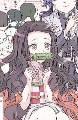 ぷちりちあ のりちさんっそうなんですよっ 実はフルサイズ禰 豆子は久しぶりなんですっ 描いていてあらためて禰 豆子の可愛さを実感しました っ こちらこそ今週もありがとうございますっ