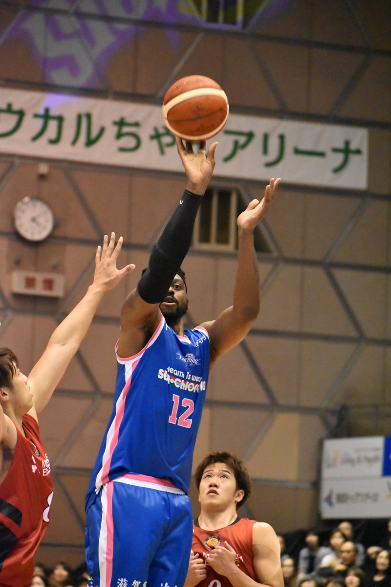 SoralogyPhoto's tweet photo. 2019.10.20 その14
ヘンリー。
#HenryWalker
#ヘンリーウォーカー
#滋賀レイクスターズ https://t.co/4Q0ZpUPXh1