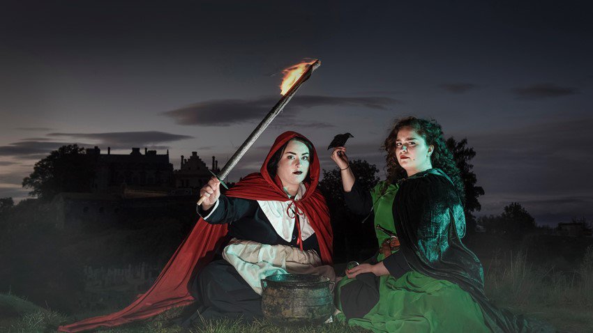 🎃 #Stirling's first ever Halloween Lantern Parade will take place later today! (Sat, 2 Nov)

Follow this link for timings and detailed traffic management measures for local residents and businesses:  

ow.ly/E63G50wZvTg
