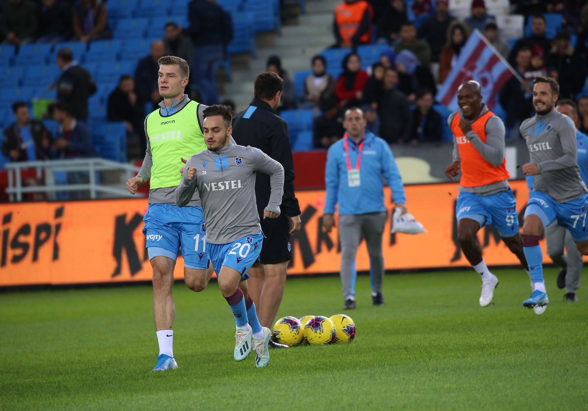 Trabzonspor tweet media