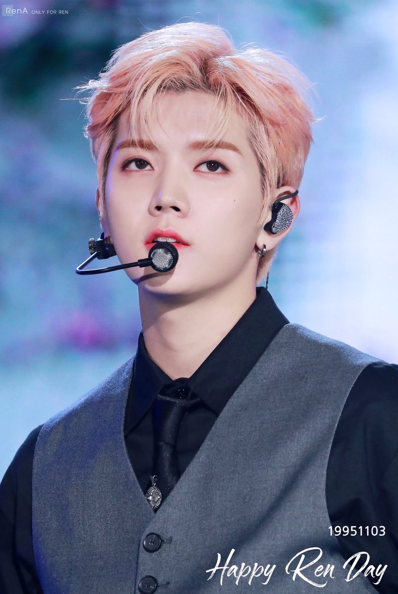 내게 언제나 기쁨, 행복, 설렘, 따뜻한 위로
사랑하지 않을 수 없는 우리렌 
#아천요왕_최민기_탄신일
#HBD25th_REN
민기야 25번째 생일을 진심으로 축하해!
Always be on your side 💕