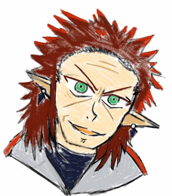 モンハン擬人化のtwitterイラスト検索結果 古い順