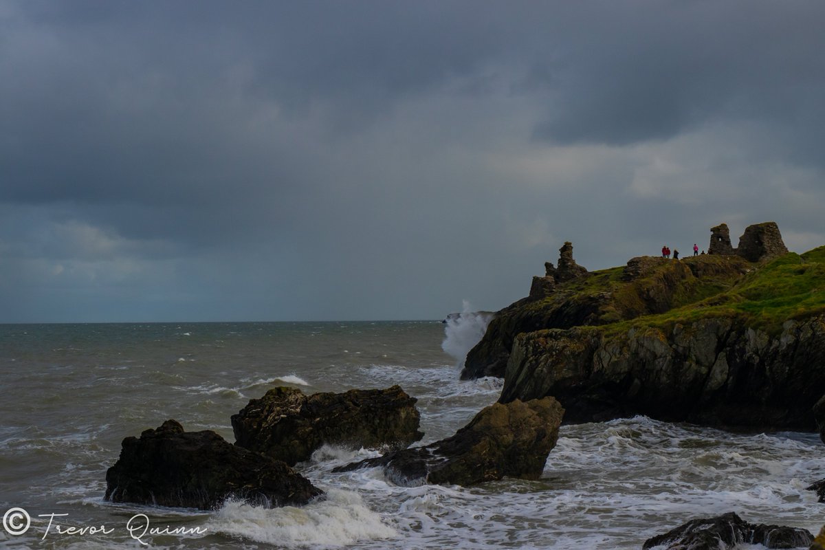 trevorquinnphot's tweet image. Black castle, Wicklow Town

#blackcastle #wicklow #ireland #stormyseas #wicklowharbour #ireland #wicklowtown #wicklowoutdoors #yesdiscoverireland #yesirelandsancienteast #visitwicklow #failteireland #sea @CarlowWeather @MetAlertIreland