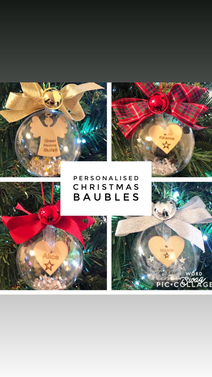 TheZonkeyZoo's tweet image. Website will be launching tonight 8:30pm @TheZonkeyZoo  along with the new Christmas personalised bauble range. Have a fabulous Saturday all 😊 #newproduct #weblaunch #lincoln #localtolincoln #lincsconnect