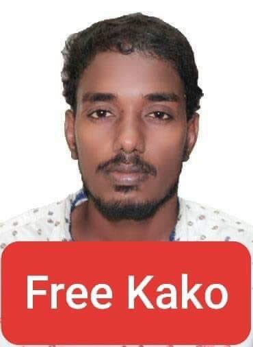 HoumedIskah's tweet photo. #Djibouti: Youth are intensifying the mobilization in #Arhiba as well as in the districts. If the government doesn’t keep its promise to release #Kako, the protests will resume. #IstandwithAFARpeople #justiceforAFARpeople #Djibout #Ethiopia #obno #gobaad #FreeKakoHoumedKako https://t.co/Mi2l6GEi4m