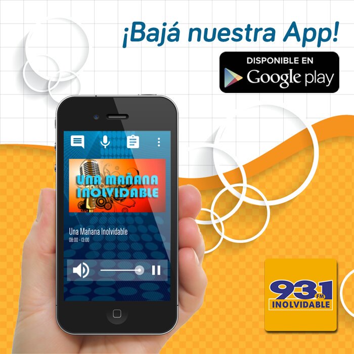 Bajá nuestra App y escuchá #DiasComoHoy de <a href="/LaSanta_Rock/">LA SANTA</a>!
app.inolvidablefm.uy