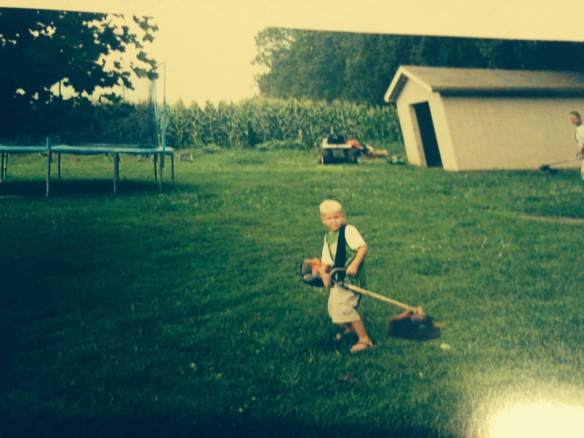 Happy 18th birthday Coby