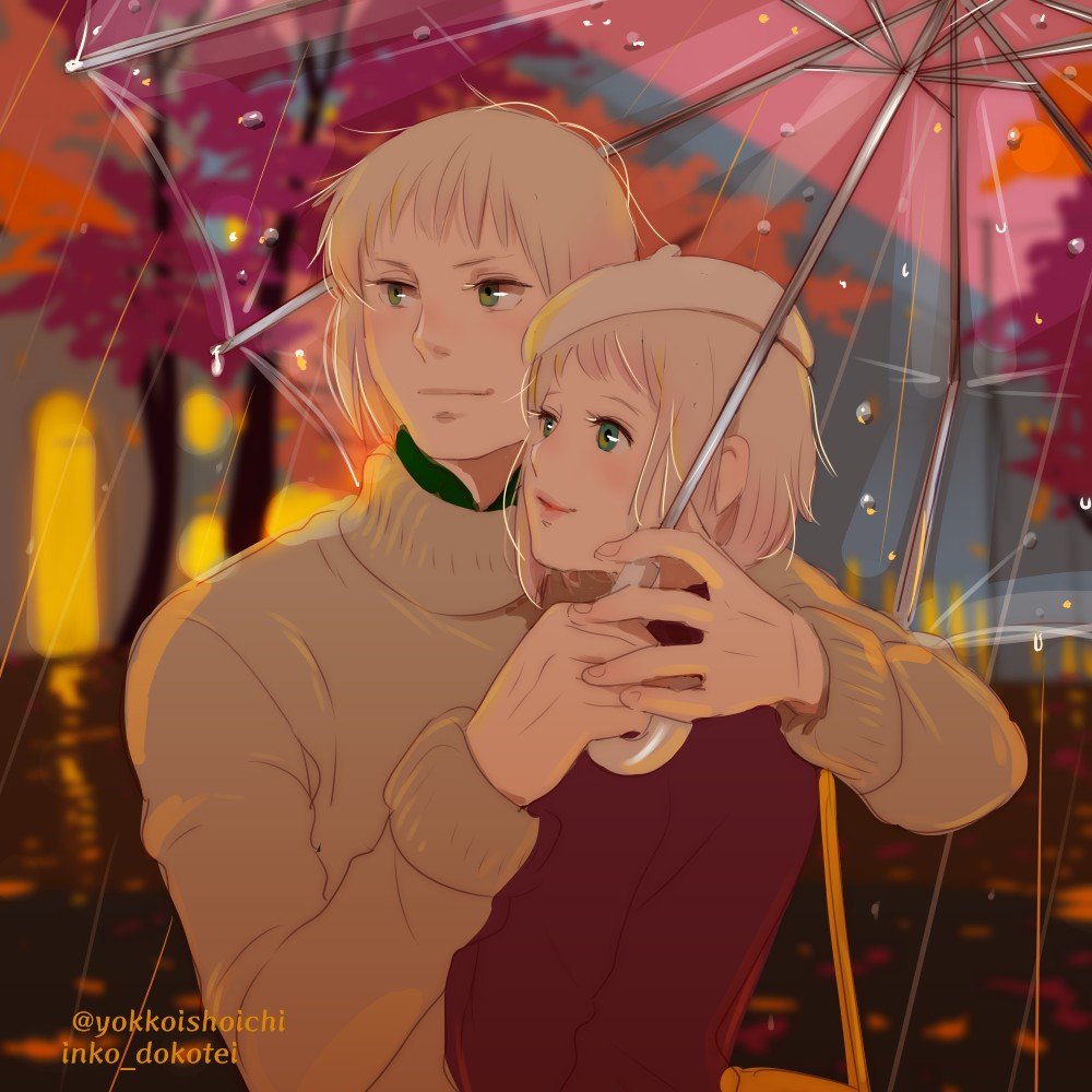 「#APHワンドロ版深夜創作60分一本勝負
@Hetalia_1daw
 
中立兄」|Inkoのイラスト
