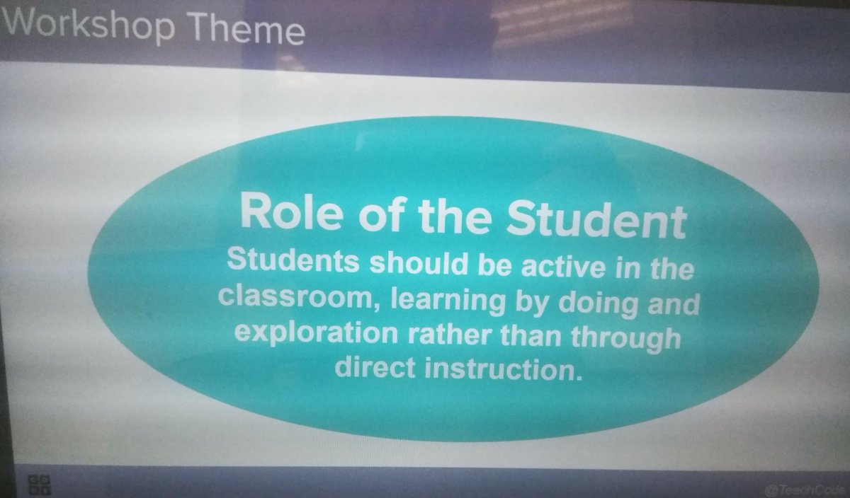 regulatorawm's tweet photo. Having a Great Day collaborating with amazing #CSeducators. Hearing awesome stories from their experiences. Proud Facilitator exploring #RoleoftheStudent #CSdiscoveries @FIUSCIS @codeorg @hadip @MDCPSSTEAM @drldiaz @CTEMiami @MiamiCAO https://t.co/IzGTiEScgP