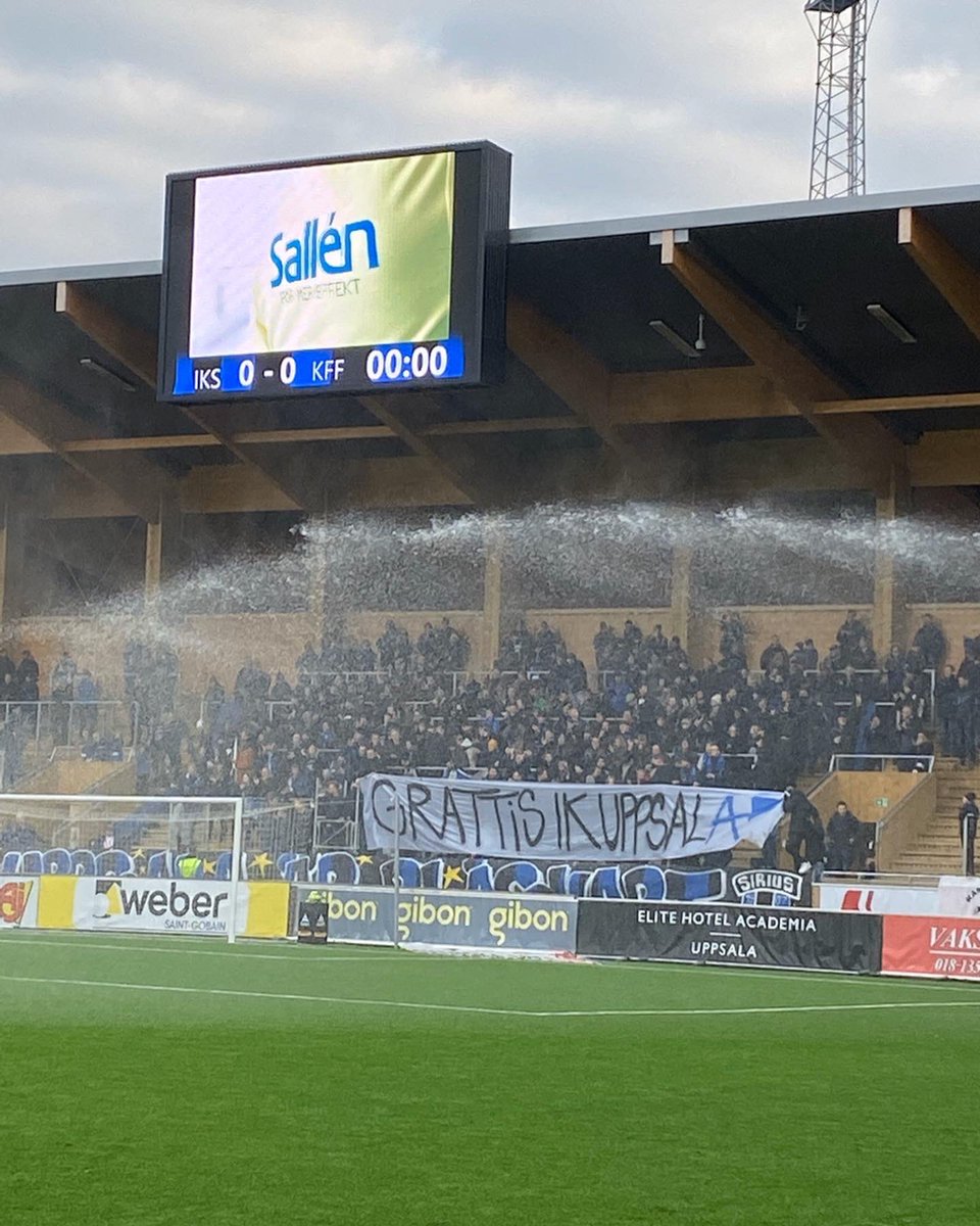 IK Uppsala Fotboll tweet media