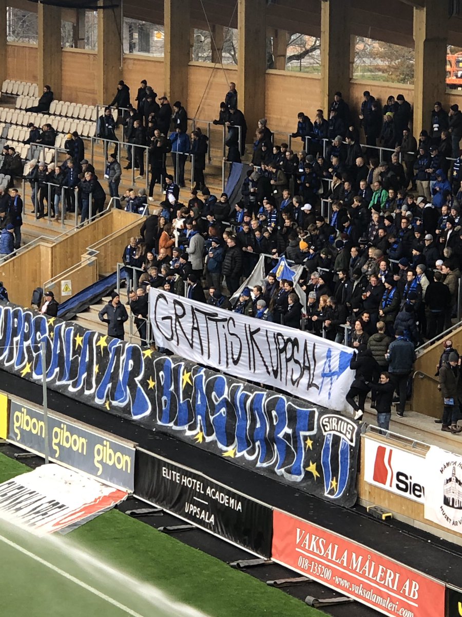 IK Uppsala Fotboll tweet media