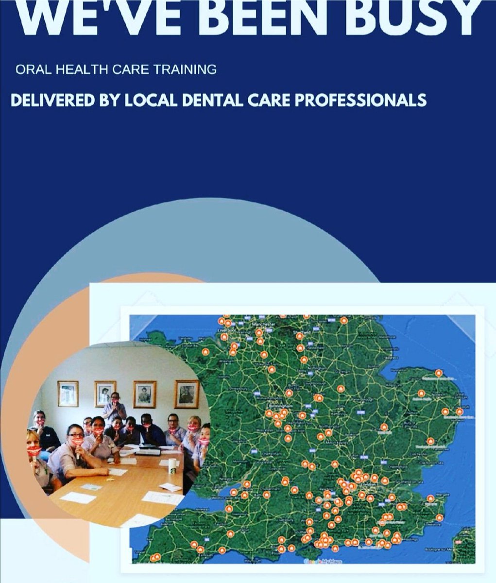 wildeemma5's tweet photo. Prioritising mouth care in care homes starts by understanding the importance of good oral health and the impact that poor oral health has on individuals, particularly vulnerable adults
https://t.co/MizoqMc1i8
#oralcare #dental #carers #caregiver #dementia #dementiacare https://t.co/EW2Y5O8oY4