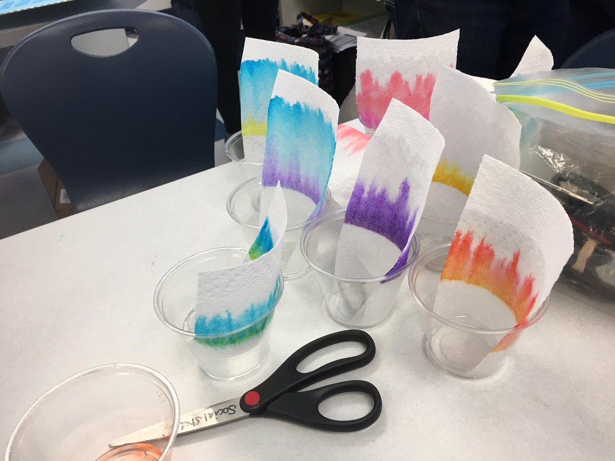 AACPS_Science's tweet photo. Integrating art, science, and math at the teaching and learning conference. @AACPS_SciGuy #aacpsawesome https://t.co/Pl2AlZyJIO