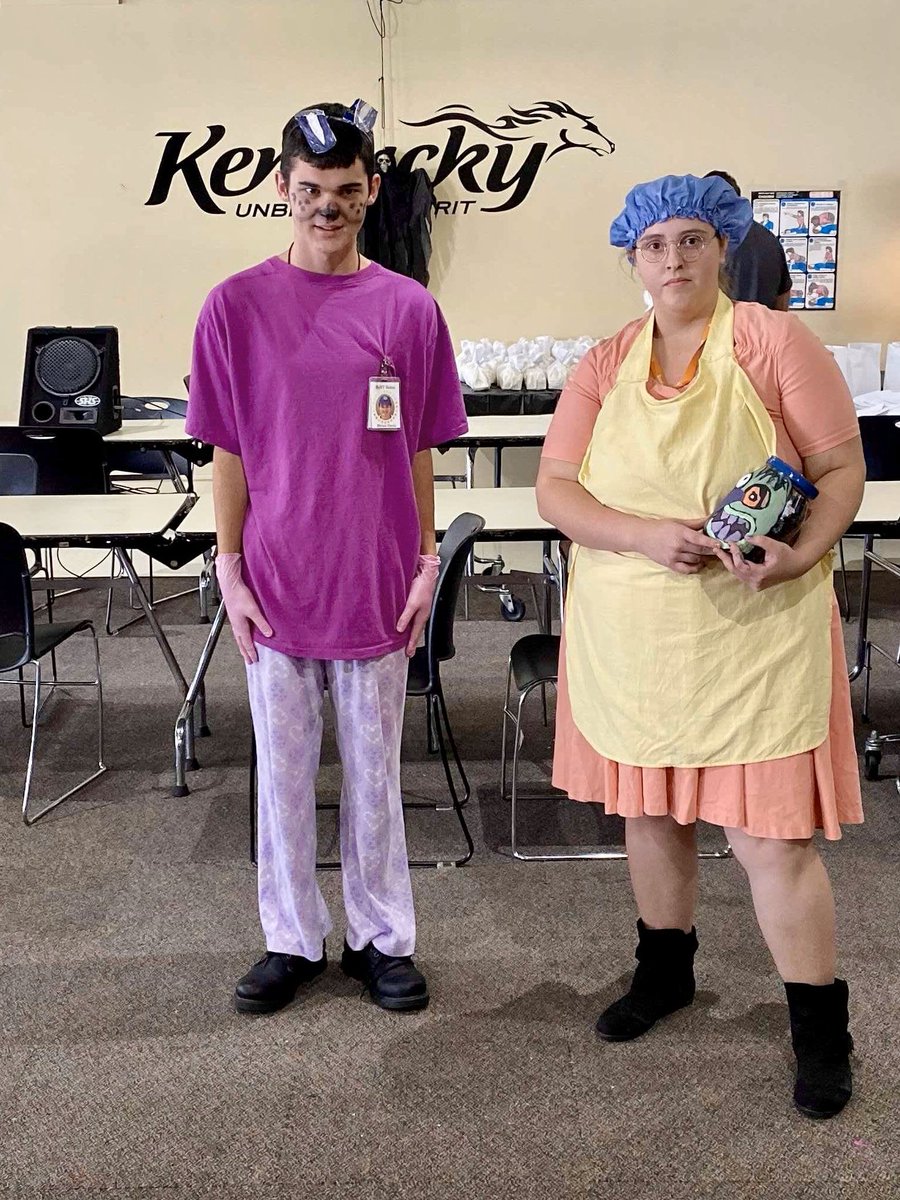 Barbara Pugh (@barb_perkinsvtc) on Twitter photo Some photos of Halloween fun celebrating Job Placement and National Disability Awareness month! Enjoy! <a href="/VRworkforce/">Rick Sizemore</a> <a href="/VRpipeline/">VR Jobs-Driven Training Centers</a> <a href="/csavr/">CSAVR</a> Some photos of Halloween fun celebrating Job Placement and National Disability Awareness month! Enjoy! <a href="/VRworkforce/">Rick Sizemore</a> <a href="/VRpipeline/">VR Jobs-Driven Training Centers</a> <a href="/csavr/">CSAVR</a>