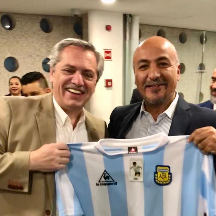 TN - Todo Noticias tweet media