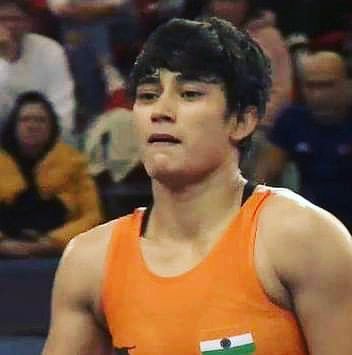 athletecorner_'s tweet photo. U-23 World Wrestling Championship

Magnificent performance by #PoojaGehlot won silver medal in women’s 53 kg event at the after going down to 2017 World Sr. champion Haruna Okuno.

Congratulations Champion....🇮🇳🇮🇳🇮🇳🇮🇳

#SPORTSCULTURE
#ATHLETECORNER https://t.co/ENNiiBsw9Y