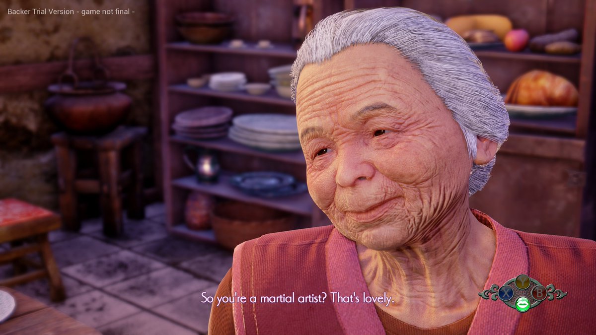 TeamYu's tweet photo. @ShenmueForever @Shenmue_Dojo @ShenmueMasterFR @shen500k @phantom_river @Shenmuesp @ShenmueDE @ShenmueAR @shenmueguide @ShenmueItalia The fan community has kept #Shenmue alive for nearly two decades, since the cliffhanger to end all cliffhangers in 2001. Now thanks to that passion the story finally goes on, November 19th.

Help celebrate #Shenmue3 this Sunday and let the world see why you love this unique saga. https://t.co/dih74YPL5a