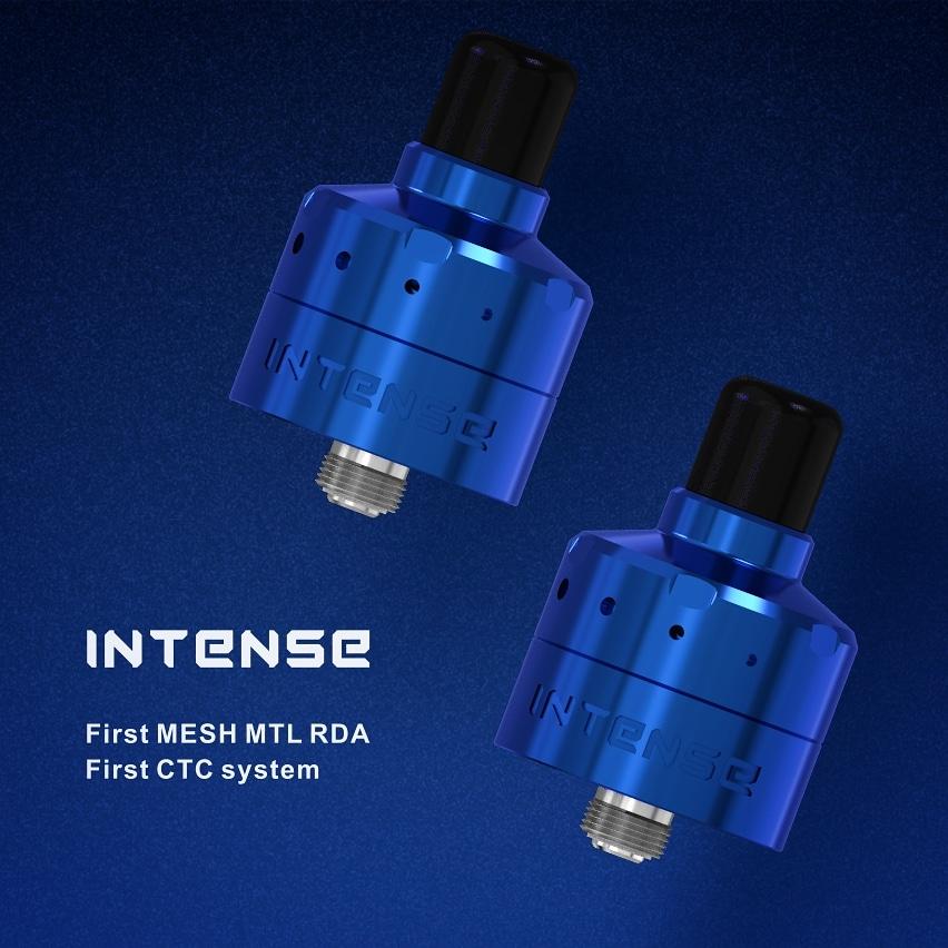 INTENSE RDA Coming soon !
🔥First MESH - MTL - RDA
🔥First CTC system (Cotton Tightness Control)
🔥Easy to build and wick
🔥Small chamber for decent MTL vape
·
#DamnVape #vape #vapelife #vapeporn #vapeon #vapelyfe #vapefam #vapecommunity #vapor #IntenseRDA #IntenseMeshMtlRda