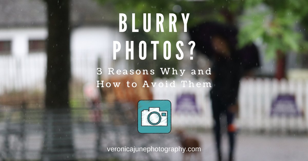 Sharper photos are just a quick tip away!