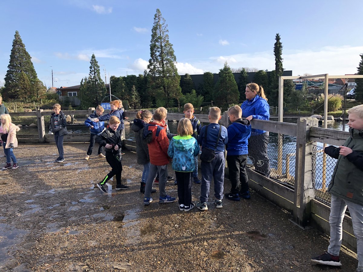 Een geweldig kijkje achter de schermen van het <a href="/Dolfinarium/">Dolfinarium</a> vandaag met zo’n 50 BeestenBenders! Verschillende teams wonnen maart dit jaar deze prijs voor hun foto-inzending van de Landelijke Opschoondag 2019.