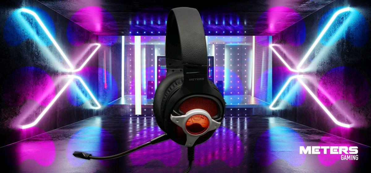 #metersgaming #metersheadphones #ashdownengineering
#GamingNews #gaming #headphones