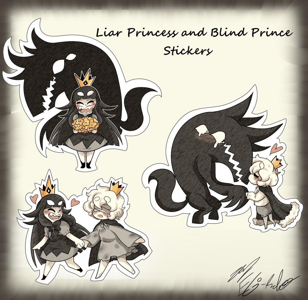 Egoradio's tweet image. looking for some stickers?
check out my store
egoradio.storenvy.com
#madokamagica #theliarprincess #splatoon #splatoon2 #pokemon #PokemonSwordandShield