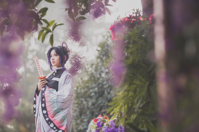 Twitterのコスプレ画像14