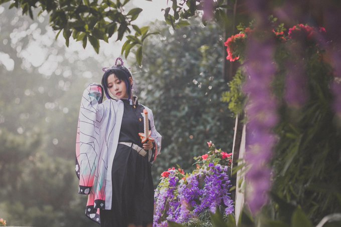 Twitterのコスプレ画像15