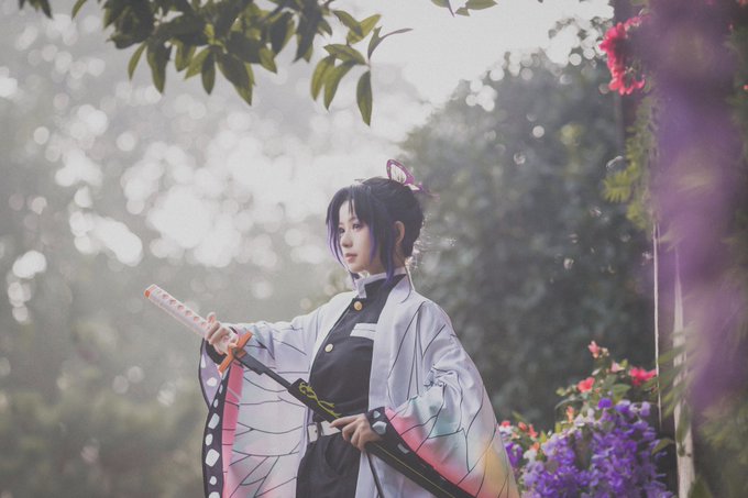 Twitterのコスプレ画像13