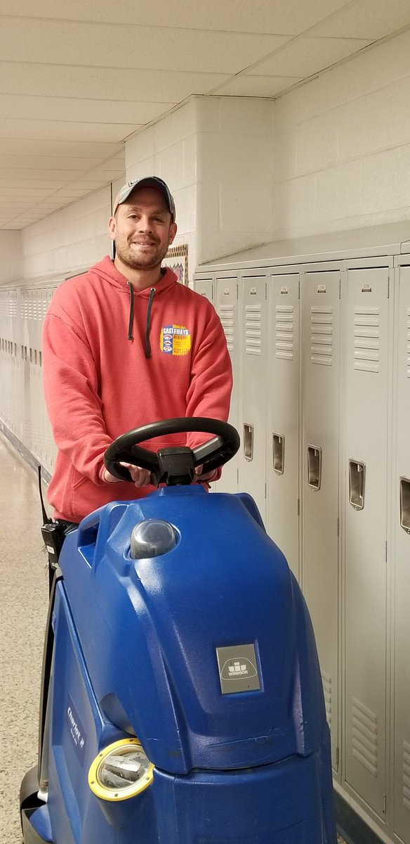 SharonS02756907's tweet photo. Thank you Zach and SPMS for taking care of us at the TL CONFERENCE #aacpstlc19 https://t.co/WClZOAnLt4