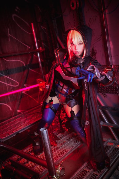 コスプレイヤーうりうのTwitter画像74