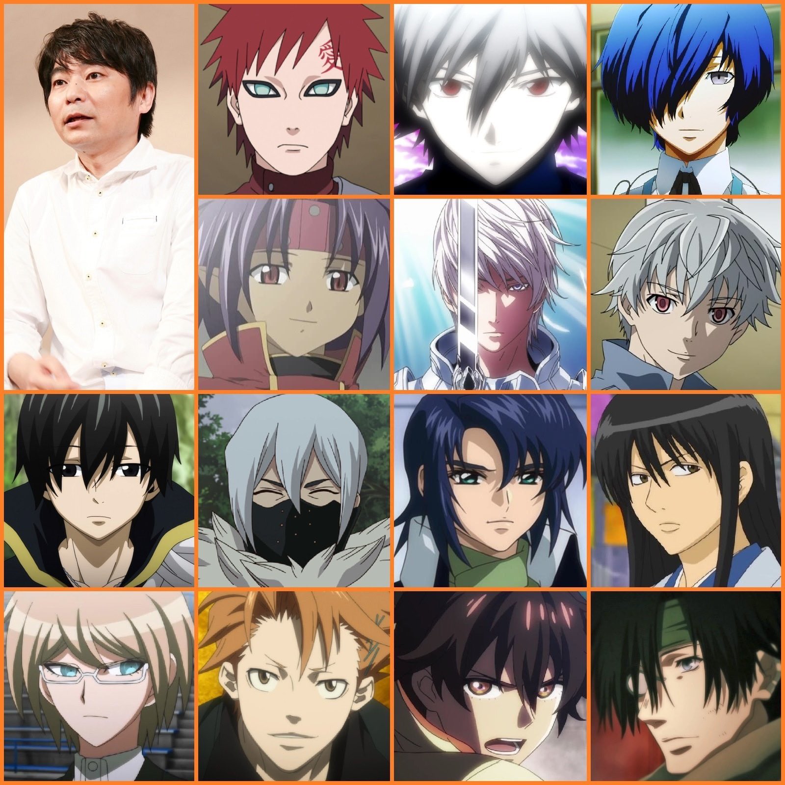 Crunchyroll On Twitter 11 2 Happy Birthday To The Japanese Voice Actor Akira Ishida