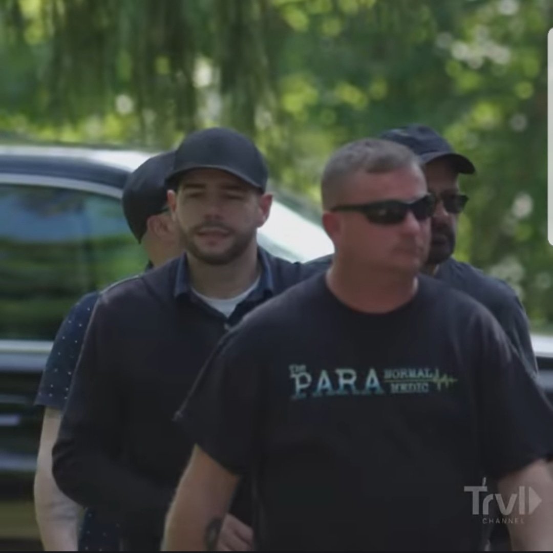 The Paranormal Paramedic (@theparanormedic) on Twitter photo 